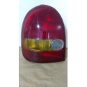 Lanterna Esquerda Corsa Wind 1996 97 98 99 Tricolor 2 Portas