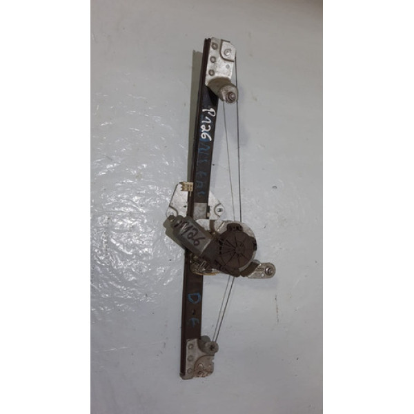 Maquina Vidro Elétrica Dianteira Esquerda Duster Sande 11/15