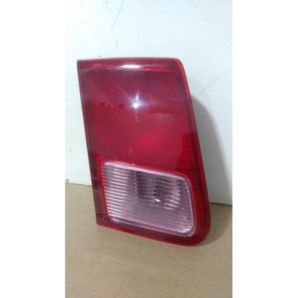 Lanterna Esquerda Tampa Traseira Honda Civic 2001 2002 2003