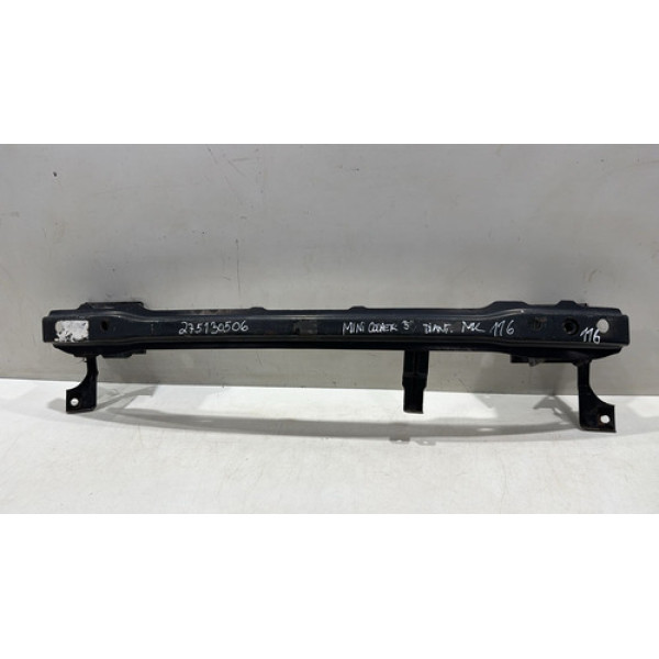 Alma Parachoque Traseiro Mini Cooper S 2009 2010 A 2014