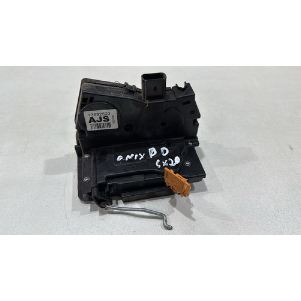 Fechadura Elétrica Porta Dianteira Direita Onix Prisma 13/18