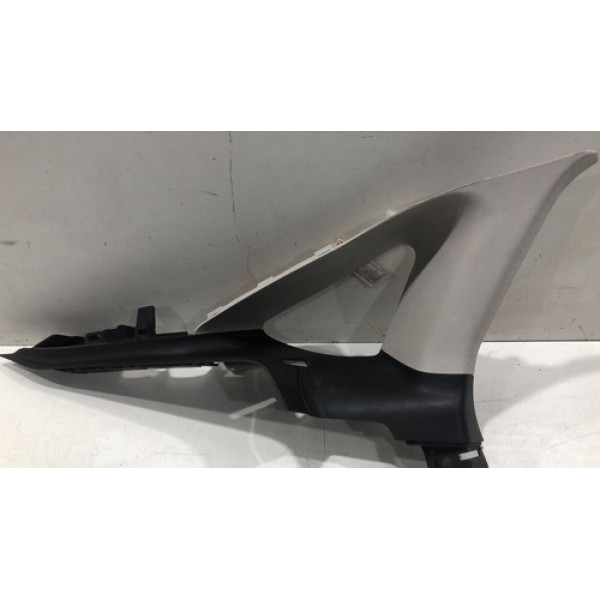 Acabamento Interno Vidro Fixo Traseiro Esquerdo Fusion 13/16