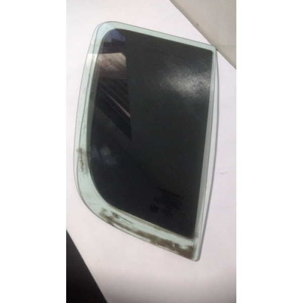 Vidro Fixo Porta Traseira Direita Sandero 09 A 14