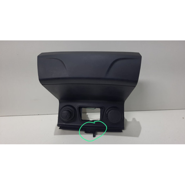 Acabamento Console Central Hyundai Ix35 2.0 2013/2014