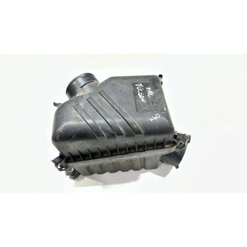 Caixa Filtro De Ar Hyundai Tucson 2.0 2006 2013 Usado Orig Caixa Filtro De Ar Hyundai Tucson 2.0 2006 2013 Usado Orig