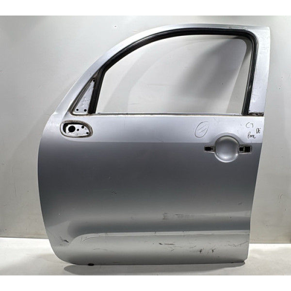 Porta Dianteira Esquerda Citroen C3 Aircross 2013 2017 Usado