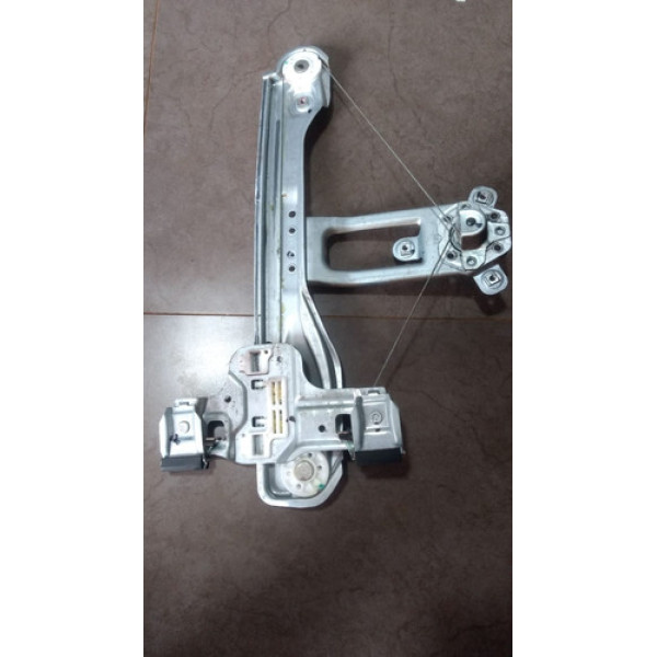 Maquina Vidro Manual Onix Prisma Traseira Esquerda Original