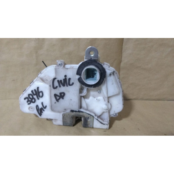 Fechadura Porta Dianteira Direita Honda Civic 2007/2011