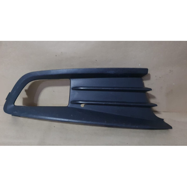 Grade Moldura Milha Direito Vw Gol Voyage G6 2013 14 15 2016