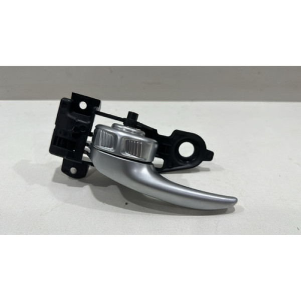 Maçaneta Interna Esquerda Fiat Toro 2018 19 20 2021 Original