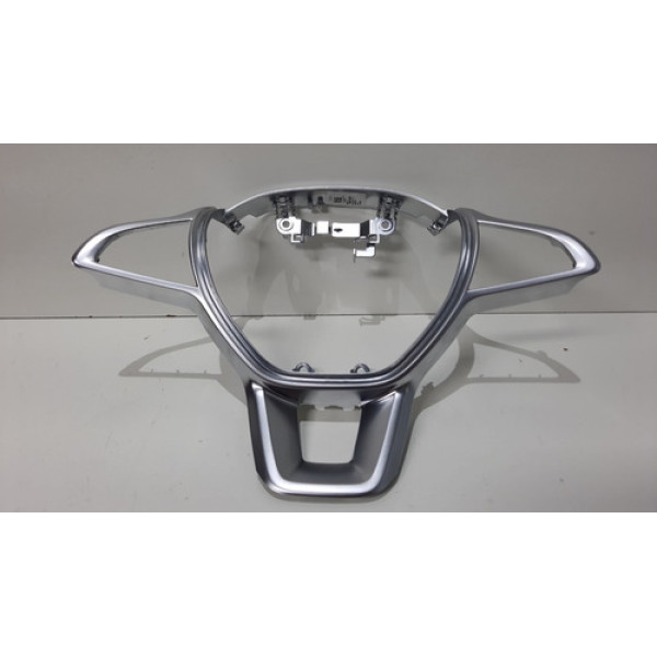 Moldura Cromada Volante Duster Original 2021 Á 2023 3116113