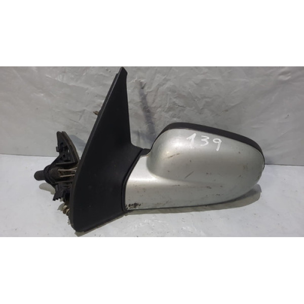 Retrovisor Esquerdo Renault Clio 1995 A 1999 Manual 