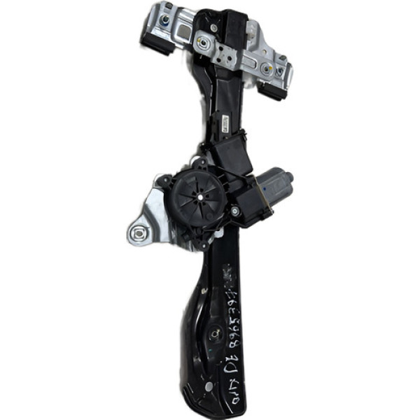 Máquina Vidro Dianteiro Esquerdo Chevrolet Onix 2013 A 2020