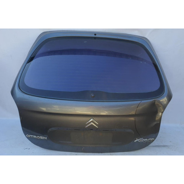 Tampa Traseira Citroen Xsara Picasso 2001/2012 (avariada)