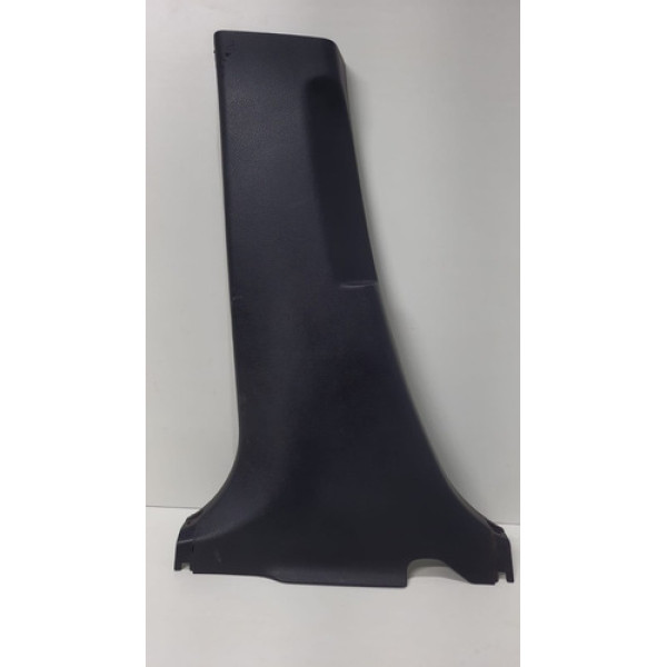 Acabamento Coluna Central Esquerda Corolla 2015 À 2019