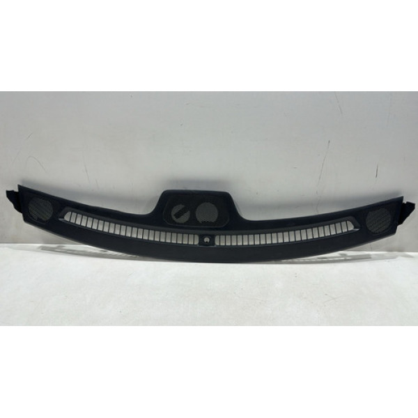 Acabamento Grade Superior Painel Jeep Compass 2017 Á 2021