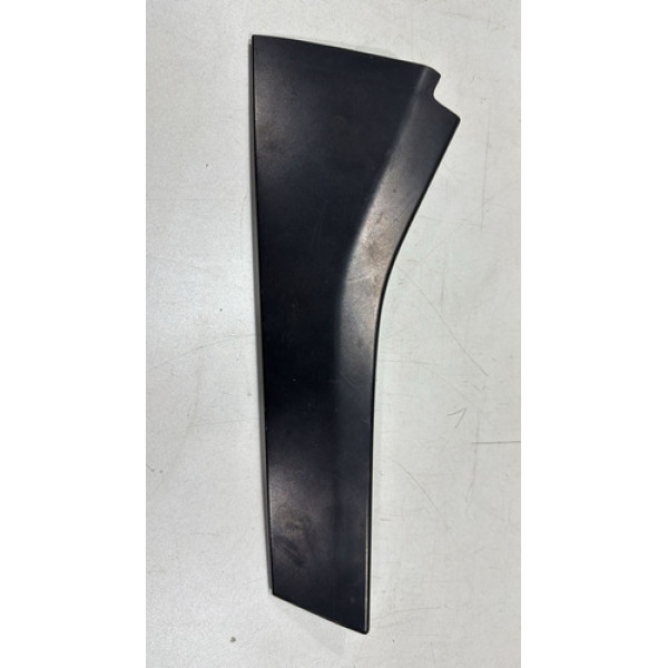 Moldura Porta Traseira Esquerda Honda Fit 2015 Á 2021 .