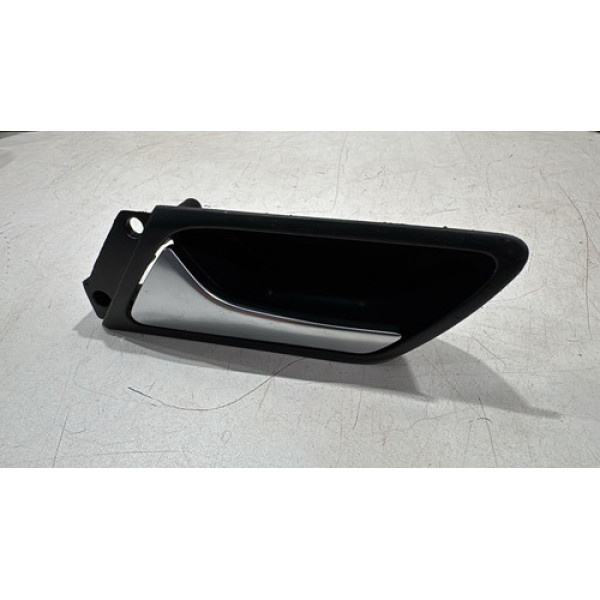 Maçaneta Interna Porta Traseira Esquerda Vw Jetta 2012/2015