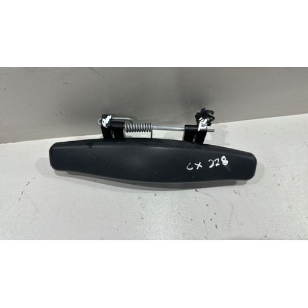 Maçaneta Externa Esquerda Duster Oroch Original