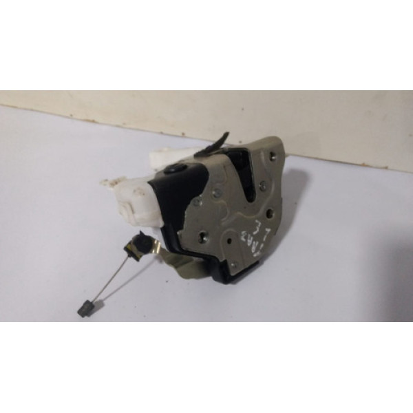 Fechadura Manual Gol Voyage G5 G6  Traseira Esquerda