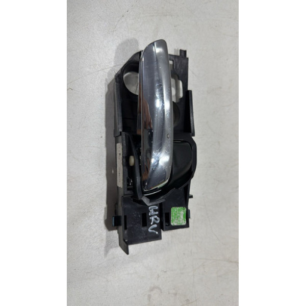 Maçaneta Interna Traseira Esquerda Honda Crv 2008 2010