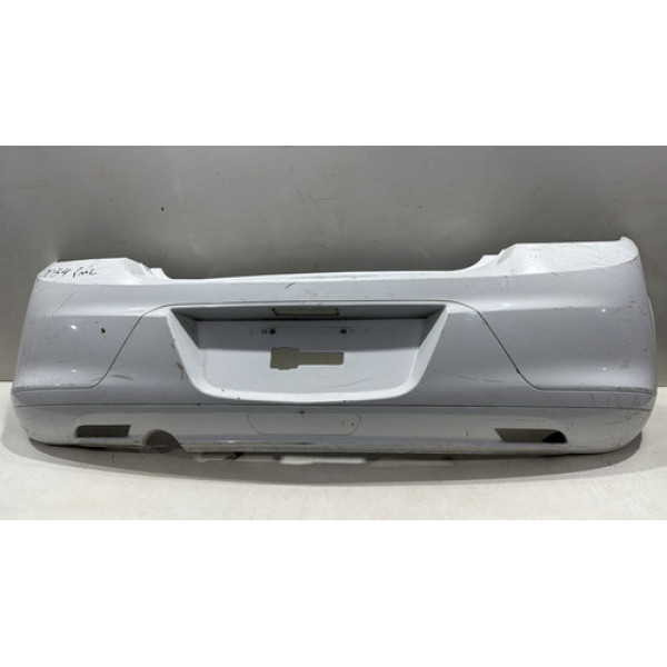 Parachoque Traseiro Chevrolet Onix 2013 A 2016 Joy