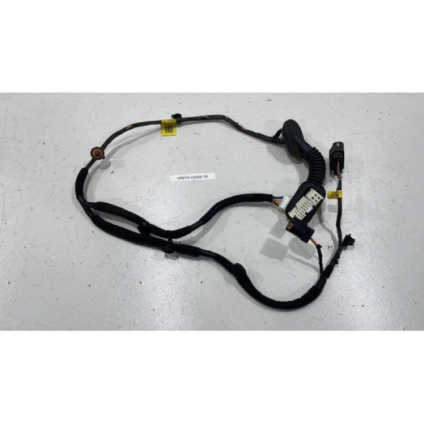 Chicote Porta Traseira Direita Hyundai Creta 2017 2018 2019