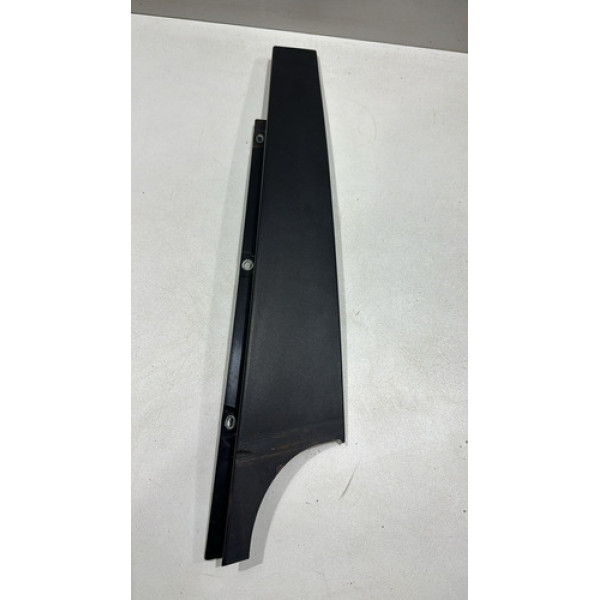 Moldura Coluna Porta Dianteira Esquerda Fiat Toro 2019 Á 21