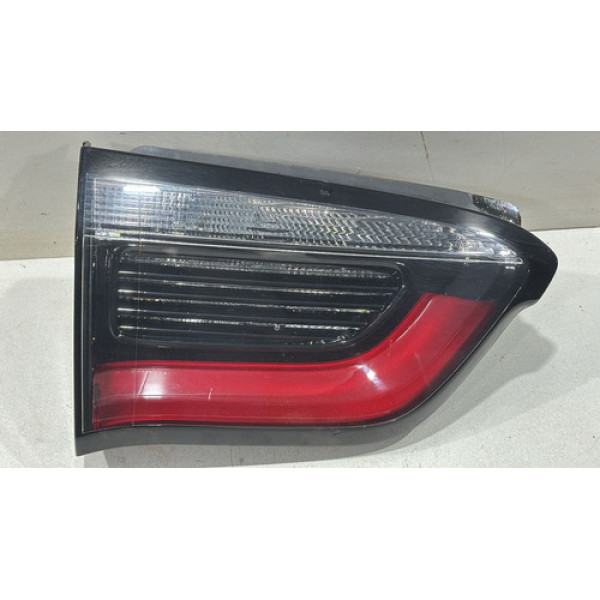 Lanterna Tampa Esquerda Jeep Compass 2017 Á 2021 6003ta0287