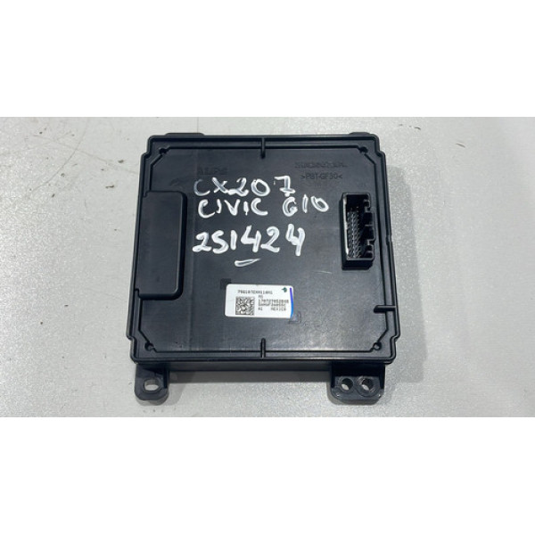 Módulo Ar Condicionado Honda Civic G10 2017 Á 2022 Original