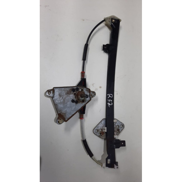 Máquina Vidro Manual Traseira Direito Vw Gol Parati G3 G4