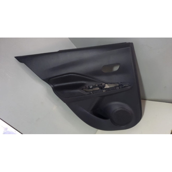 Forro Porta Traseira Esquerda Nissan Kicks 2016 2017 18 19
