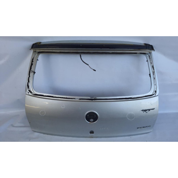 Tampa Traseira Volkswagem Crossfox 2005/2009