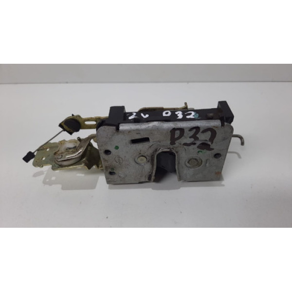 Fechadura Manual Dianteira Direita Volkswagen Fox 2004 2005