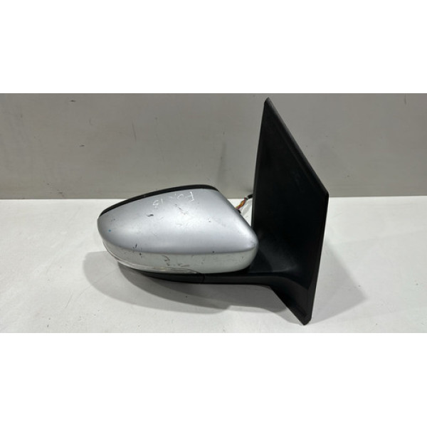 Retrovisor Elétrico Direito C/pisca Vw Fox 2013 Á 2017 Usado