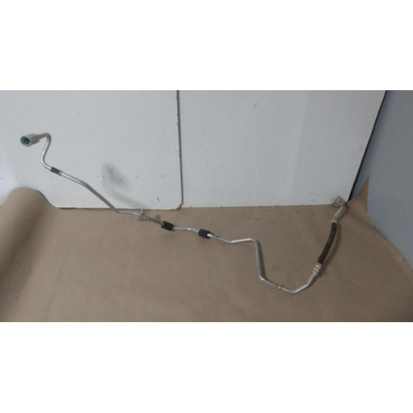 Mangueira Do Ar Condicionado Vw Gol G5 G6 Saveiro Original