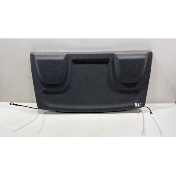 Tampão Bagagito Porta Malas Gm Agile 2010 Á 2014 Usado Origi