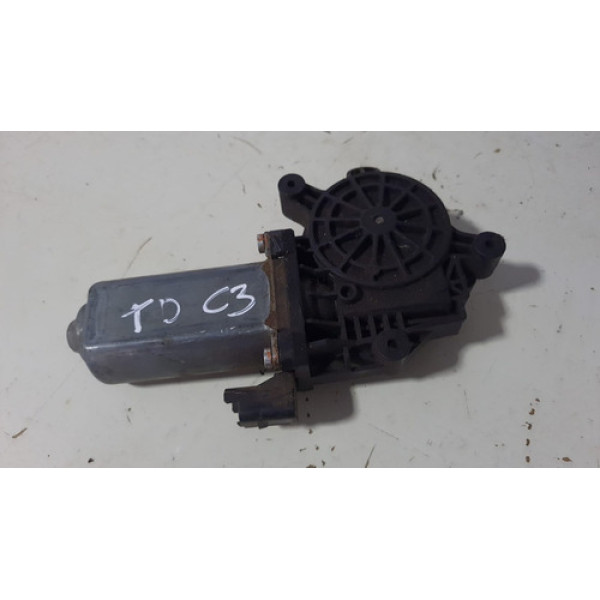 Motor Maquina Vidro Traseira Direita . Citroen C3 06/12