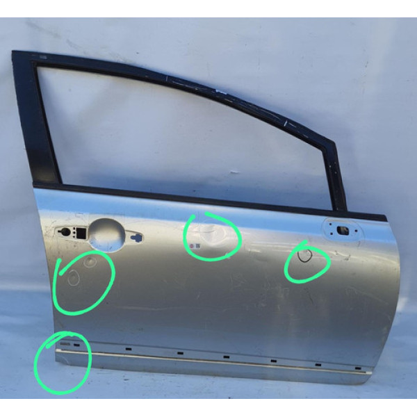 Porta Do New Civic 2008/2010 Dianteira Direita Original