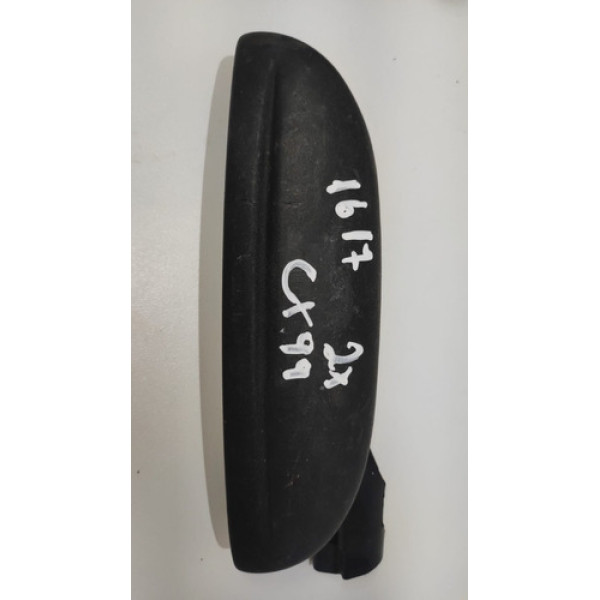 Maçaneta Externa Esquerda Fiat Palio Siena 1996 Á 1999