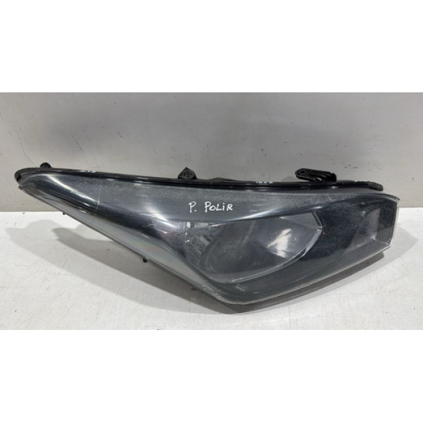 Farol Direito Hyundai Hb20 2012 A 2019 921021s000 Usado