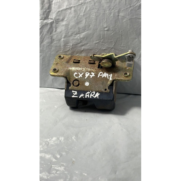Fechadura Interna Porta Malas Zafira 2001 Á 2012 Original