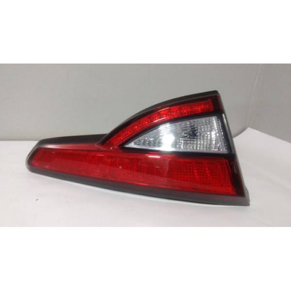 Lanterna Tampa Traseira Esquerda Fiat Argo 2018 2021 Bicolor