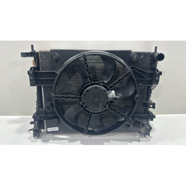 Kit Radiador Renault Duster Oroch 1.6 2016 Á 2019 Original 