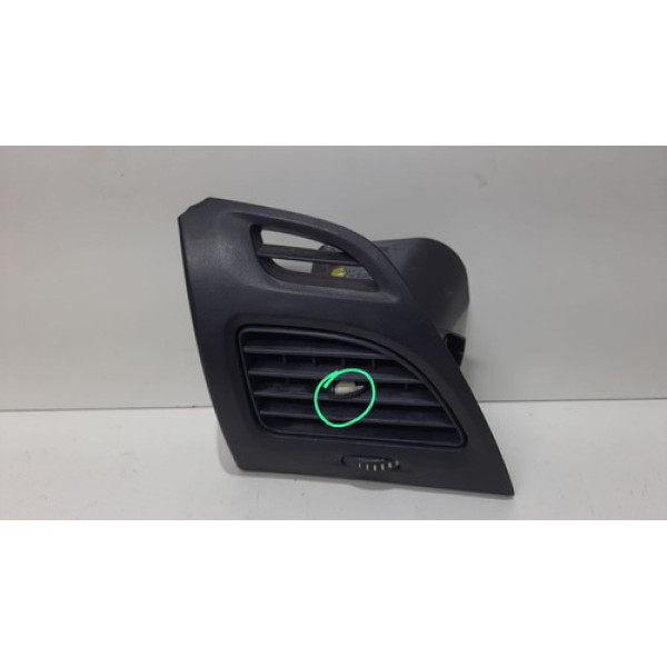 Difusor Saída Ar Painel Lado Esquerdo Renault Fluence 11 A16