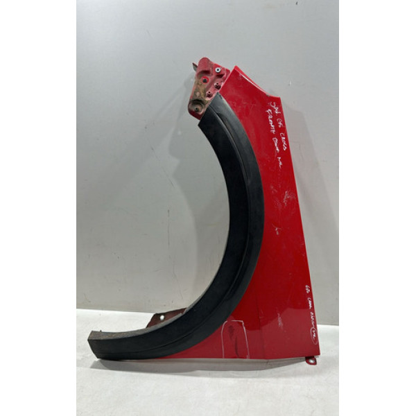 Paralama Esquerdo Vw Saveiro Cross G5 Gol Rallye Usado Orig