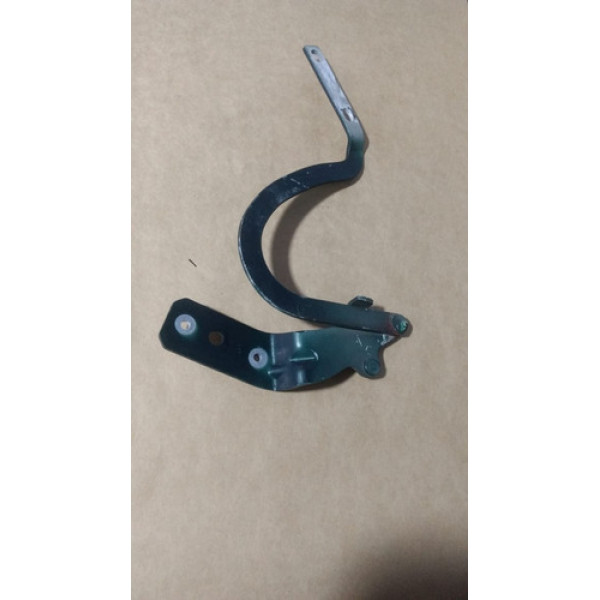 Dobradiça Do Capo Gol Saveiro Parati G2 Bola Lado Direito