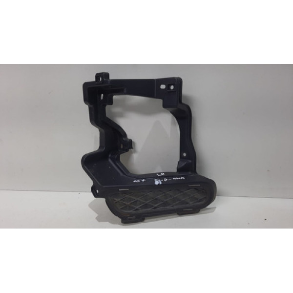 Suporte Farol Milha Esquerdo Mitsubishi Asx 2011 Á 2016 Orig