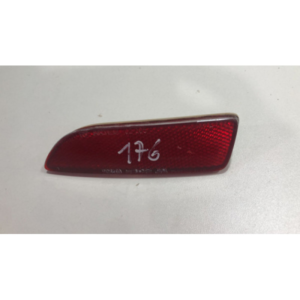 Refletor Olho De Gato Esquerdo Parachoque  Corolla 12 13 14