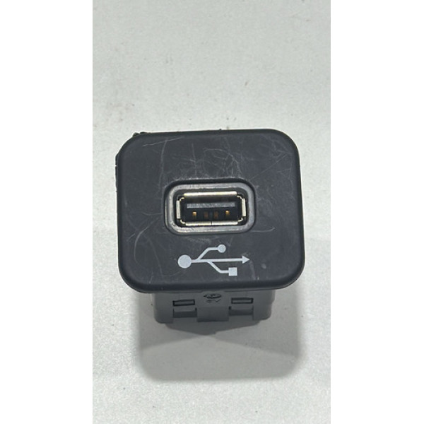 Conector Usb Jeep Compass 2018 Á 2021 Original Usado!